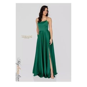 Terani Couture Prom Evening Dress 1911P8178